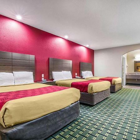 Econo Lodge Inn & Suites Horn Lake Luaran gambar