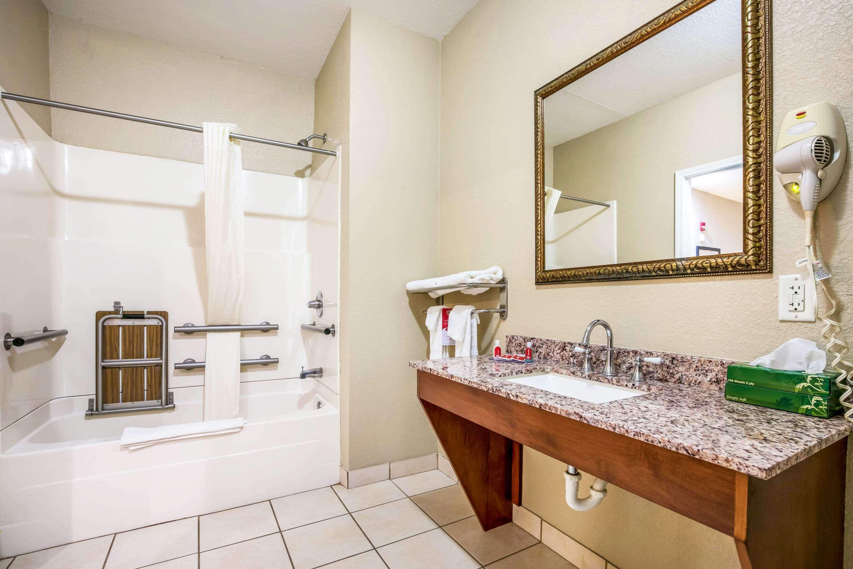 Econo Lodge Inn & Suites Horn Lake Luaran gambar
