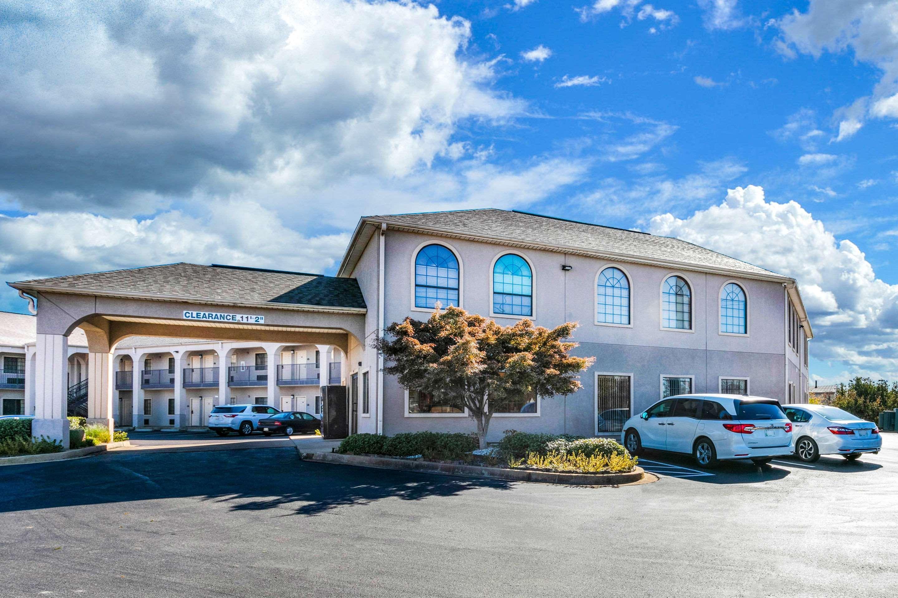 Econo Lodge Inn & Suites Horn Lake Luaran gambar