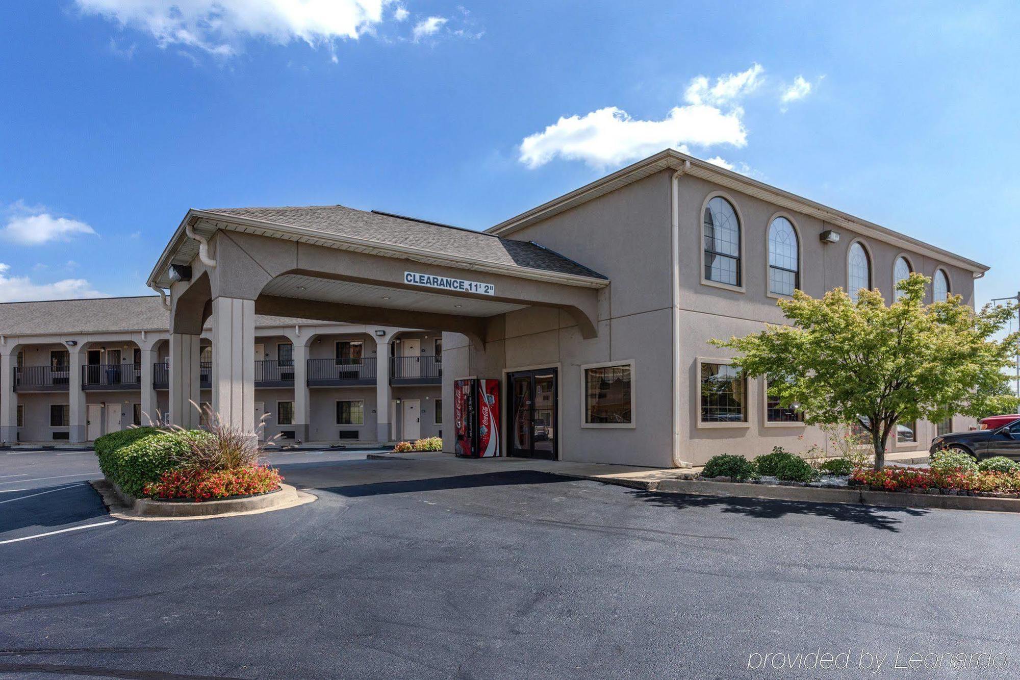 Econo Lodge Inn & Suites Horn Lake Luaran gambar