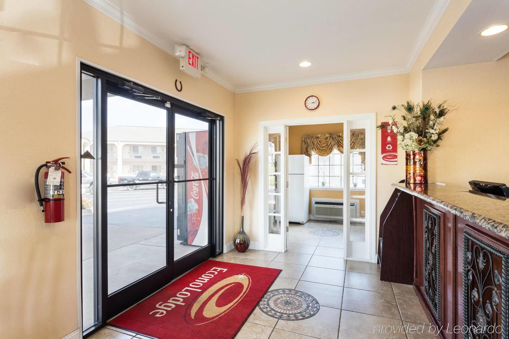 Econo Lodge Inn & Suites Horn Lake Luaran gambar