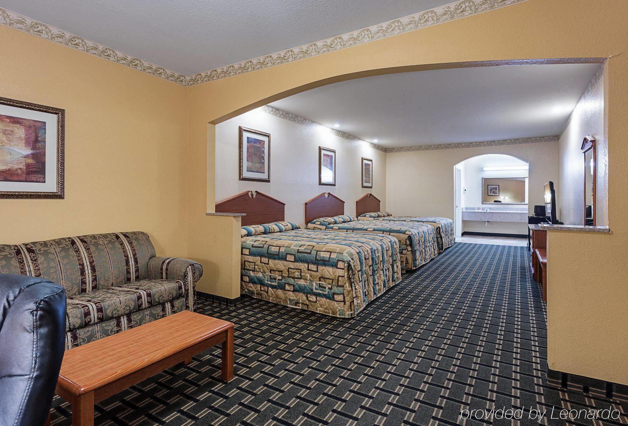 Econo Lodge Inn & Suites Horn Lake Luaran gambar