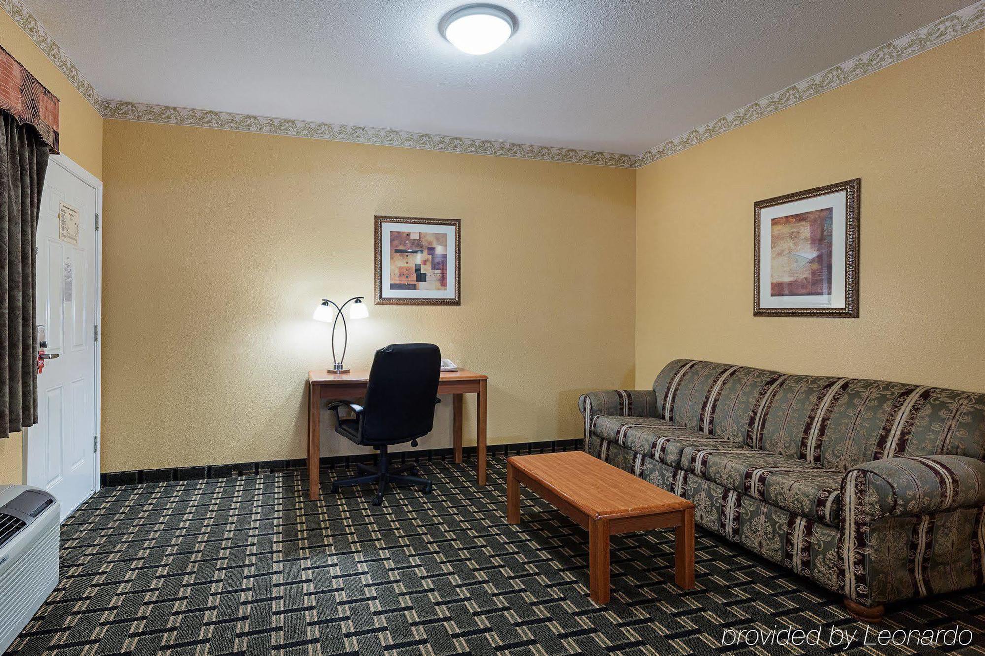 Econo Lodge Inn & Suites Horn Lake Luaran gambar