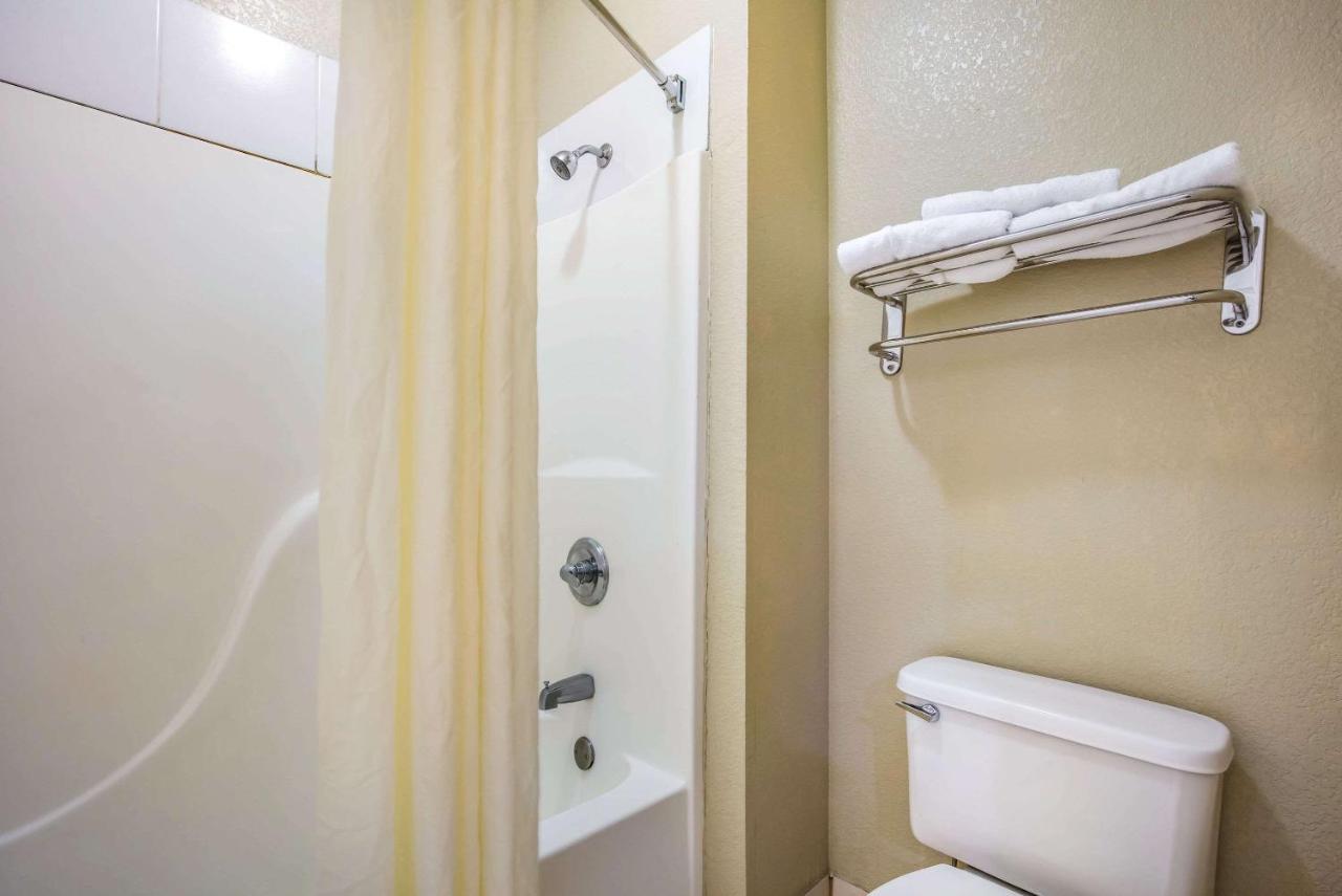 Econo Lodge Inn & Suites Horn Lake Luaran gambar